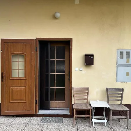 Neptun Apartment *