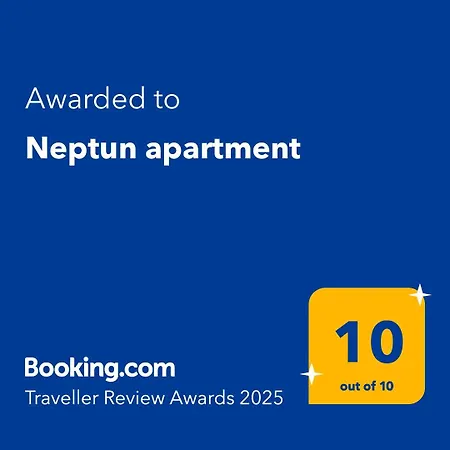 Апартаменты Neptun *