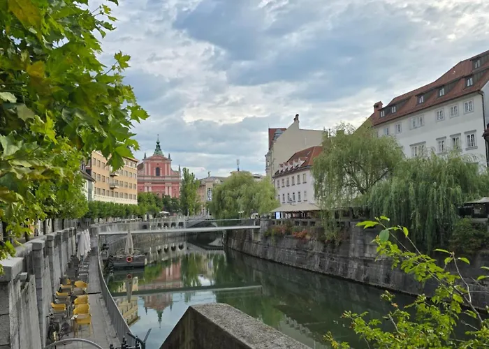 شقة Neptun ليوبليانا